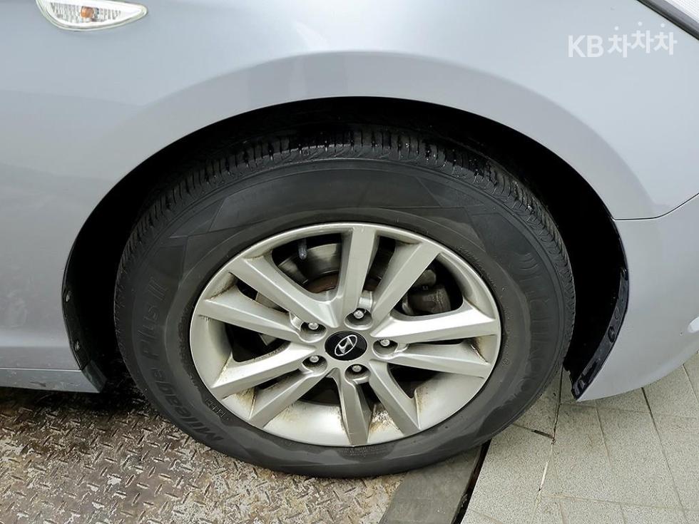 Hyundai Sonata — miniaturë 7