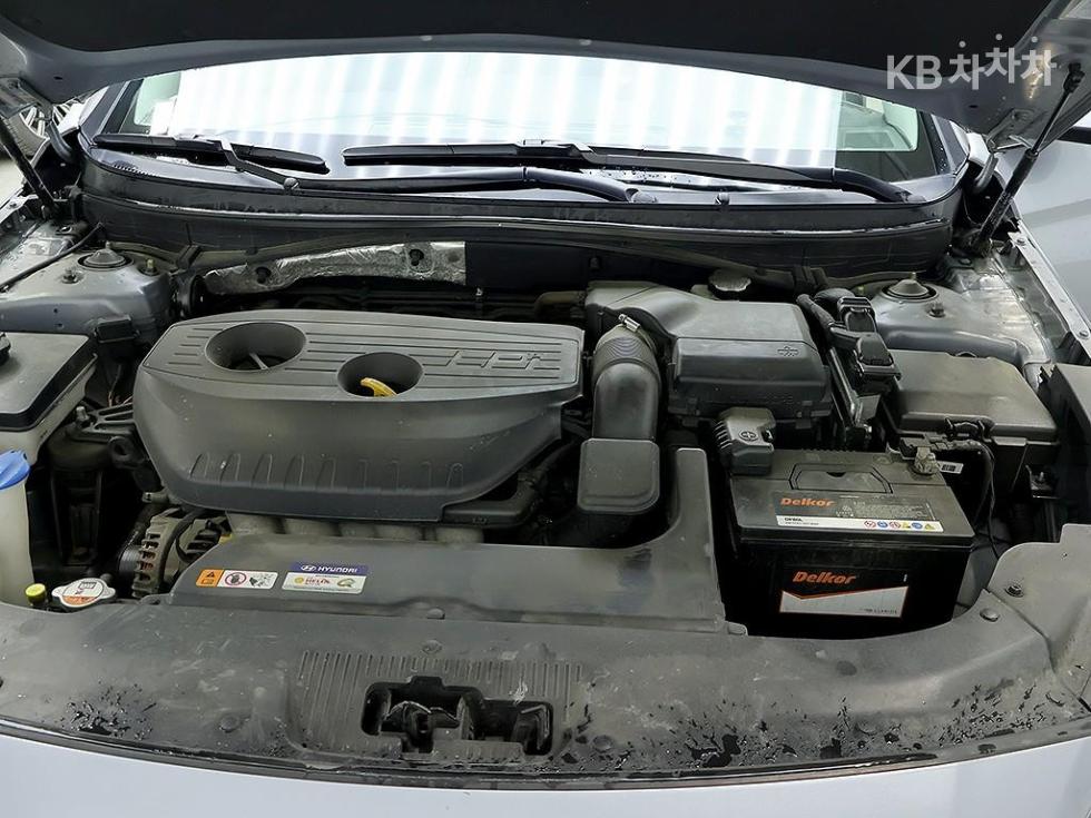 Hyundai Sonata — miniaturë 8