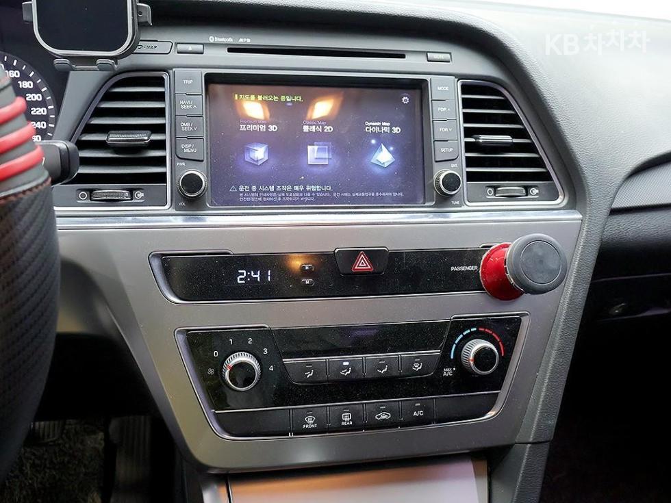 Hyundai Sonata — miniaturë 9