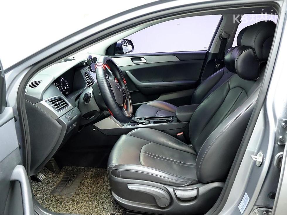 Hyundai Sonata — miniaturë 11
