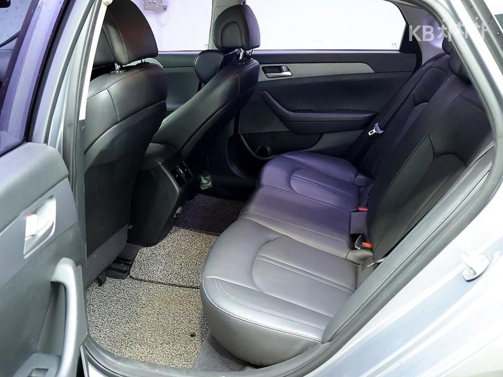Hyundai Sonata — miniaturë 12