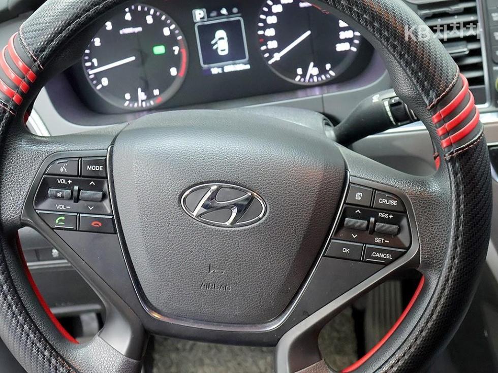 Hyundai Sonata — miniaturë 16