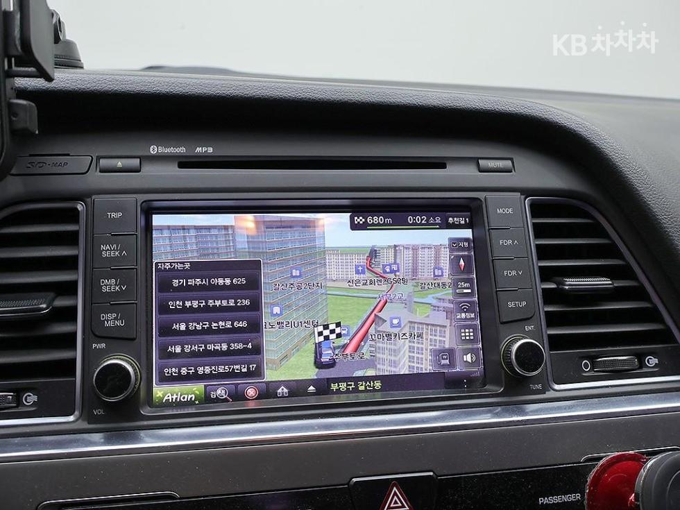 Hyundai Sonata — miniaturë 17