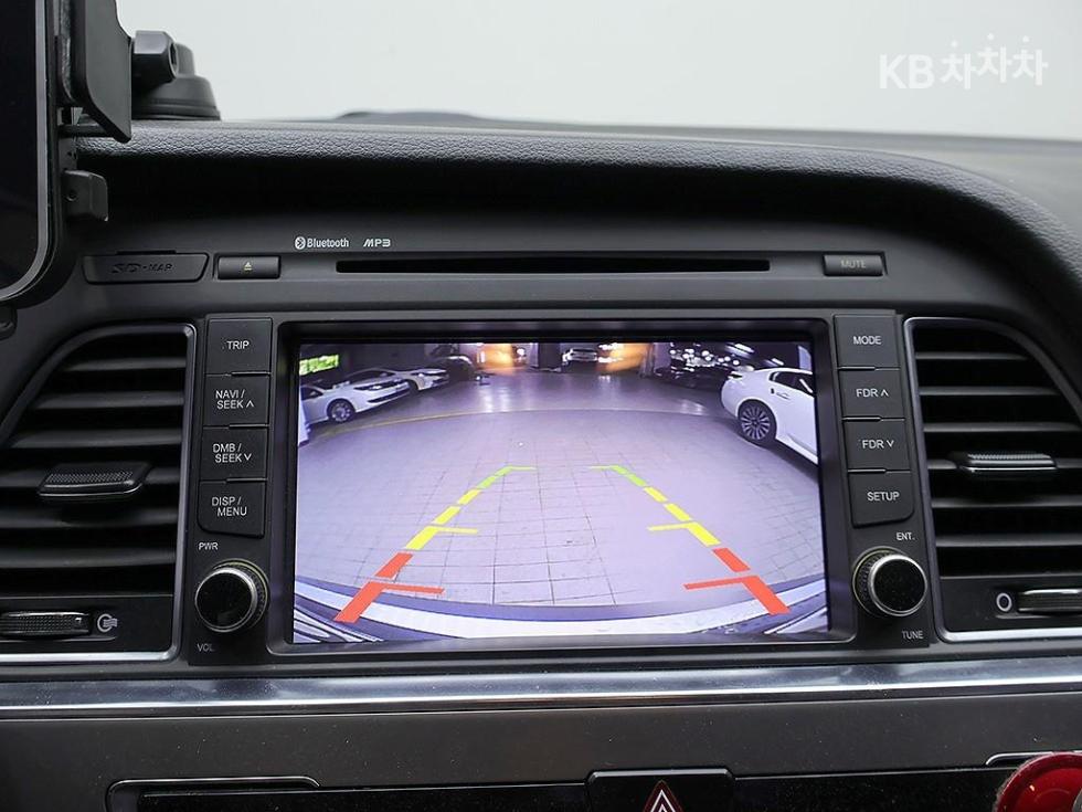 Hyundai Sonata — miniaturë 18