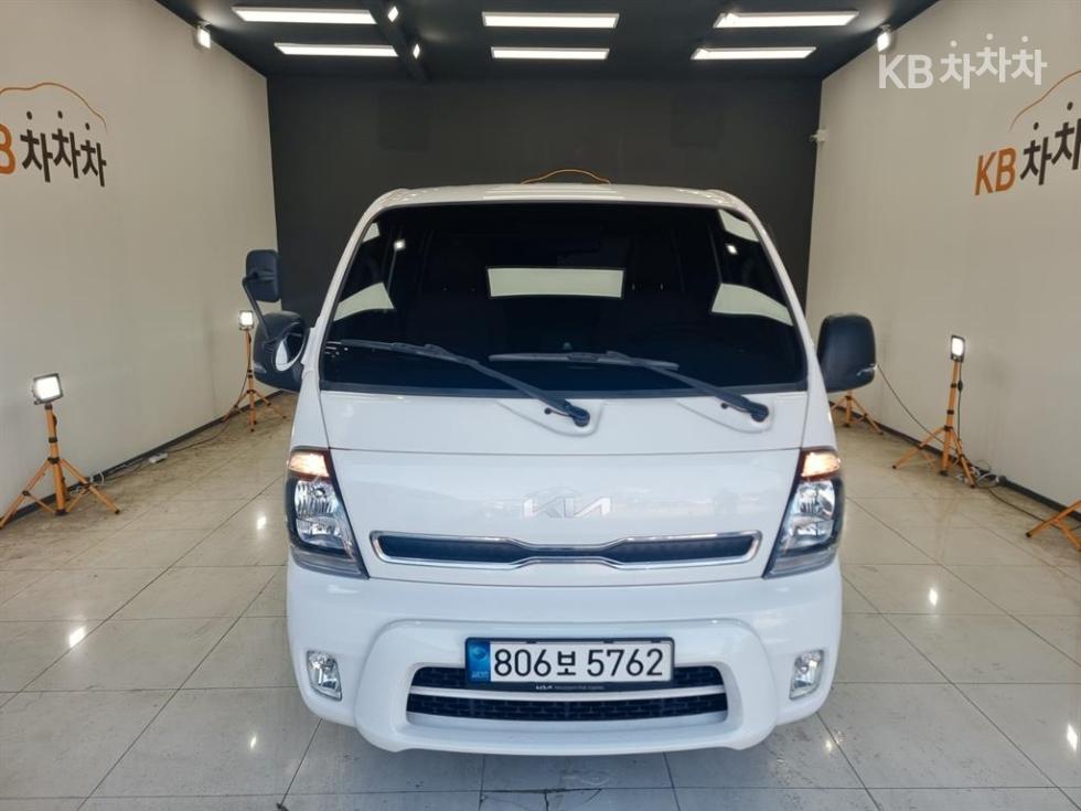 2022 - kia bongo iii