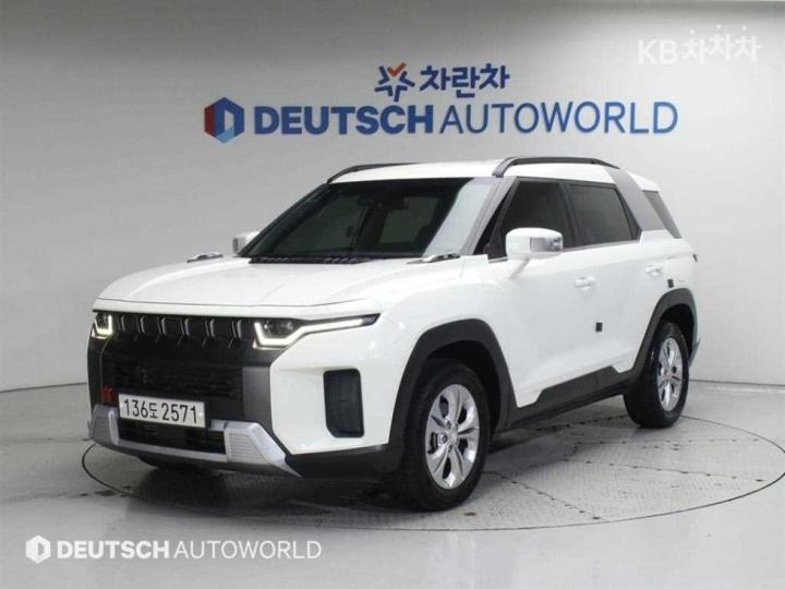 KG Mobility (Ssangyong) Torres J100 1.5 GDI Turbo T5