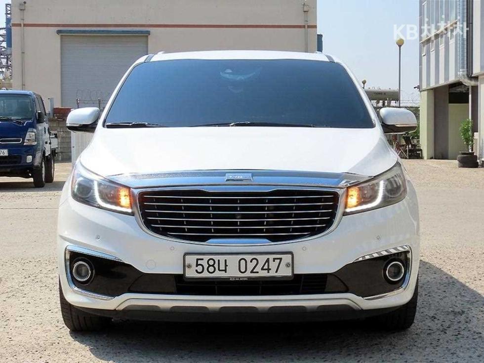 Kia Карнивал