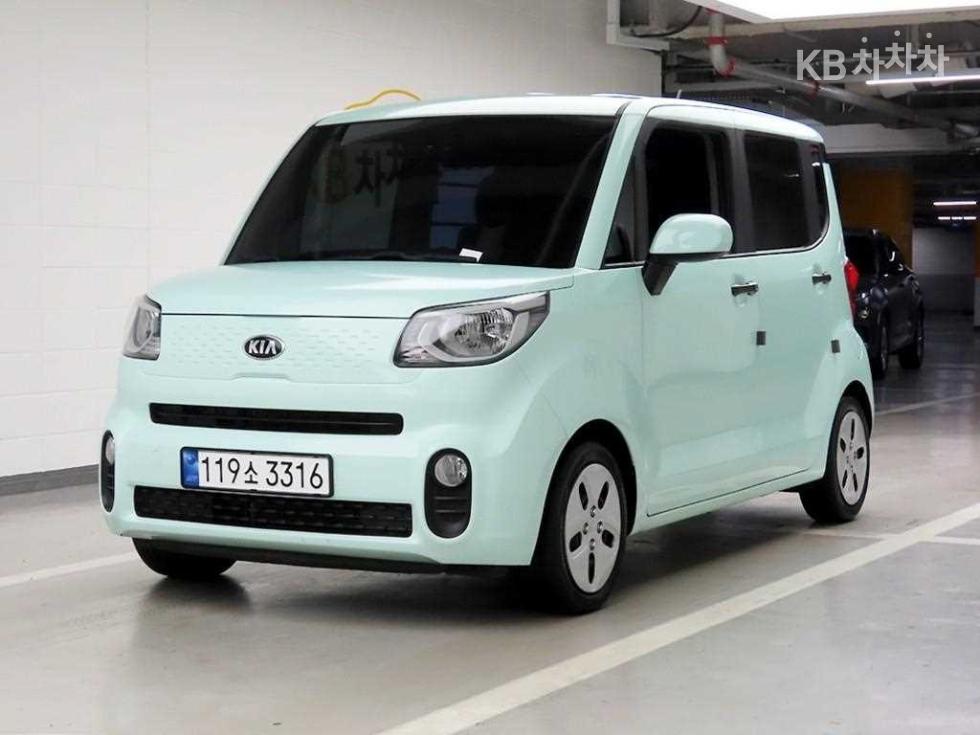 2020 - kia ray