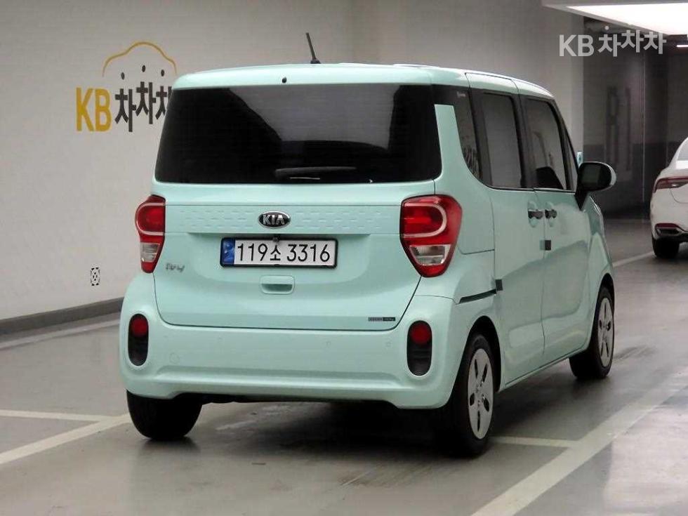 2020 - kia ray