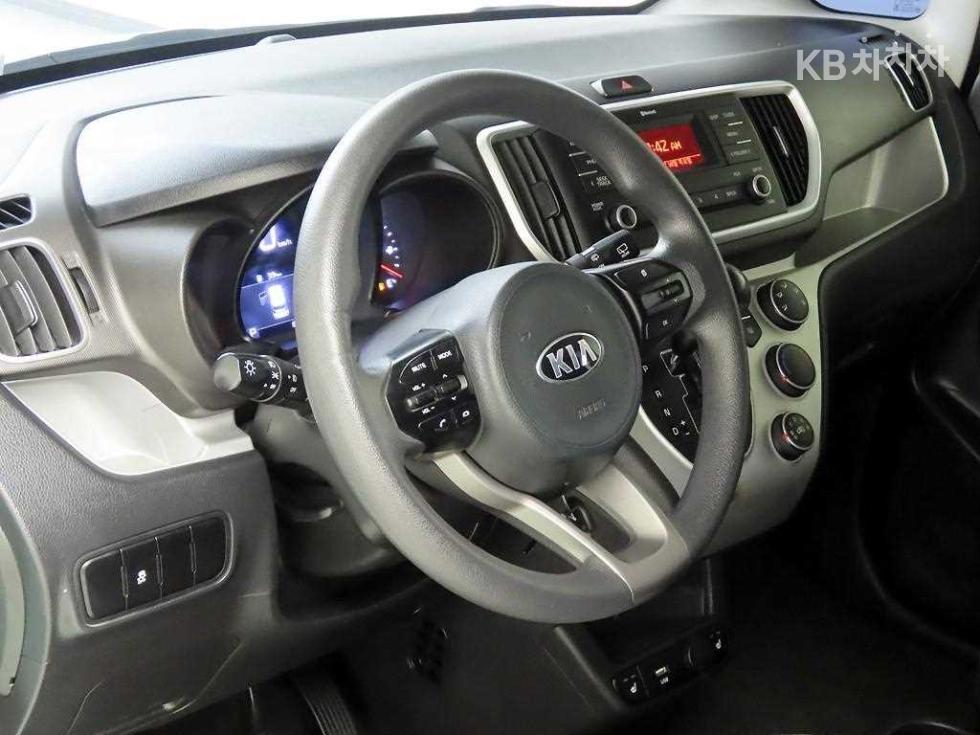 2020 - kia ray