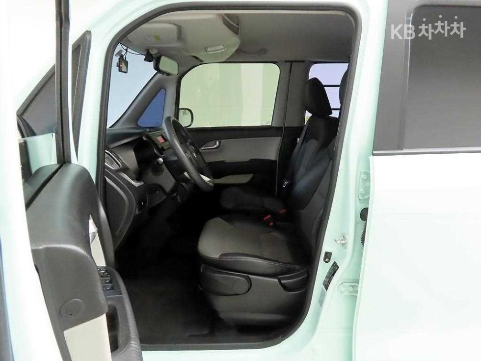 2020 - kia ray
