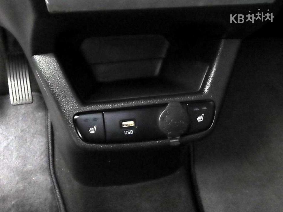 2020 - kia ray
