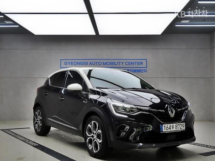 Renault Captur 1.3 TCe 260 EDITION PARIS