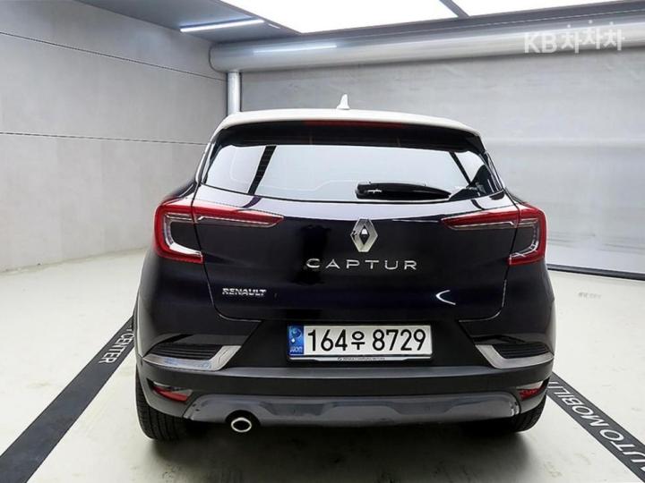 Renault Captur 1.3 TCe 260 EDITION PARIS 4