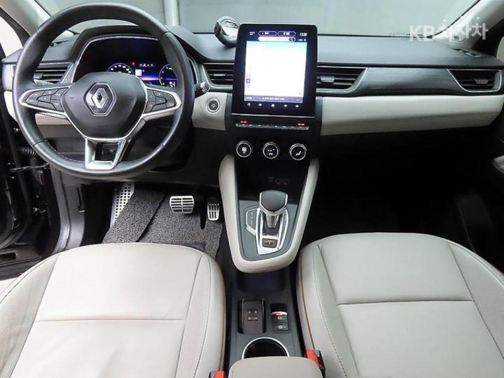 Renault Captur 1.3 TCe 260 EDITION PARIS 8
