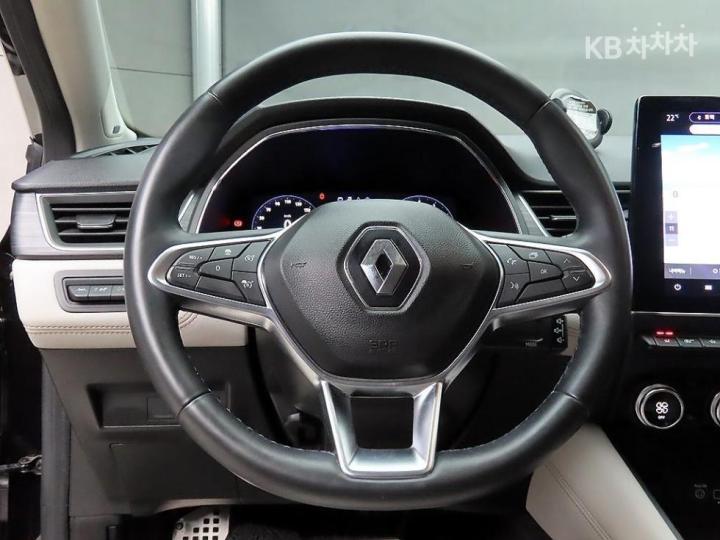 Renault Captur 1.3 TCe 260 EDITION PARIS 10