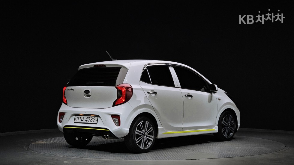 2017 - kia morning (ja)