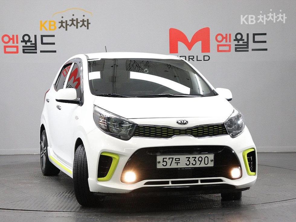 2018 - kia morning (ja)