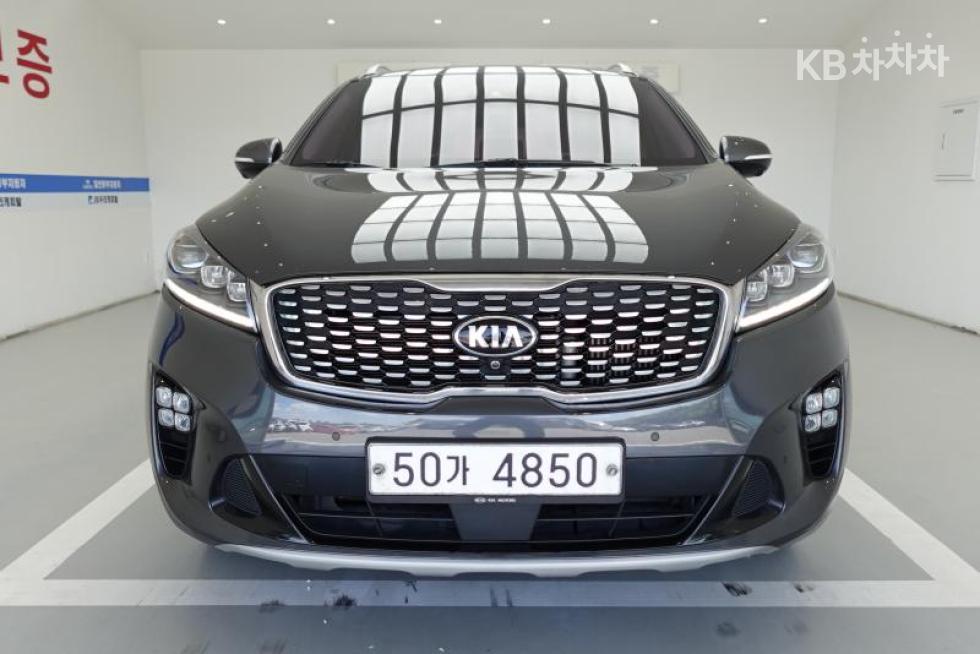 2018 - kia sorento
