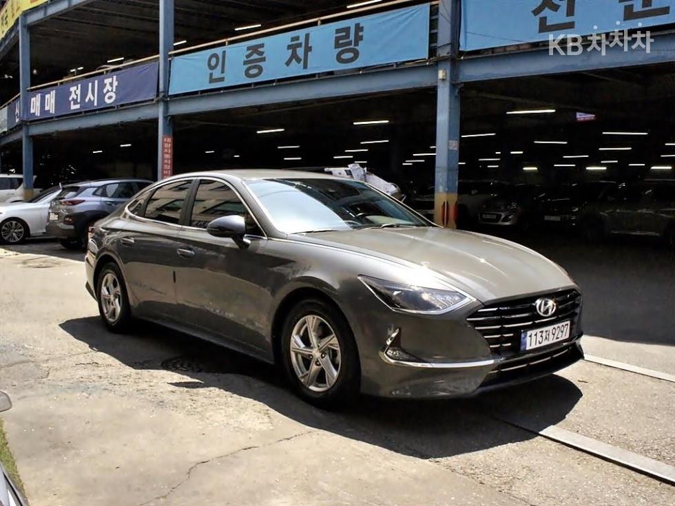 Hyundai Sonata — miniaturë 2