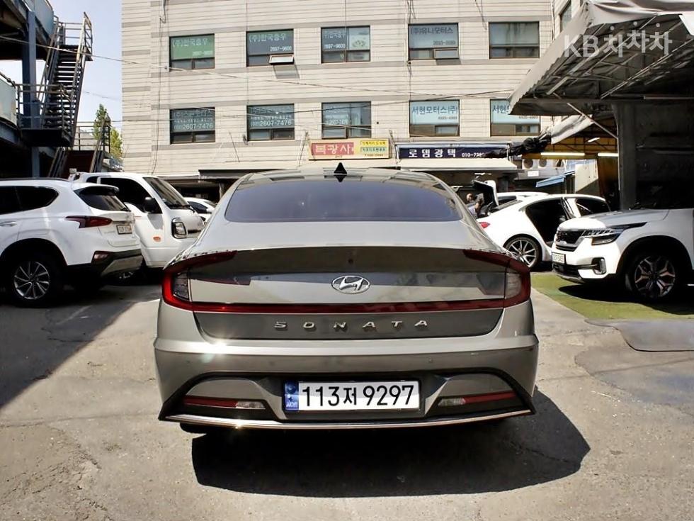 Hyundai Sonata — miniaturë 3