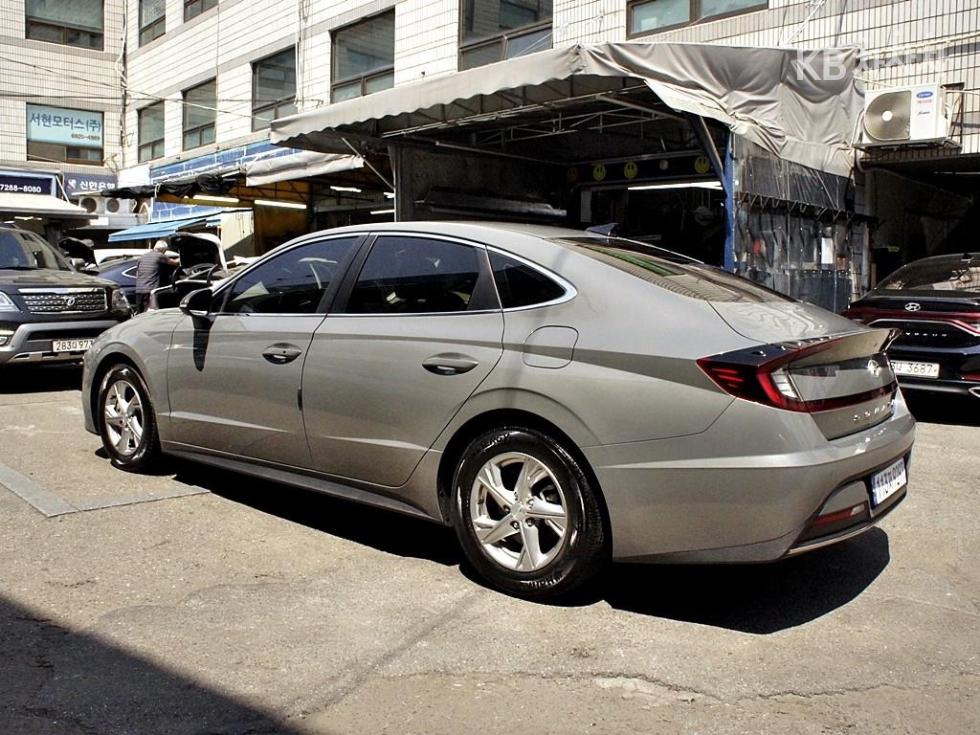 Hyundai Sonata — miniaturë 4