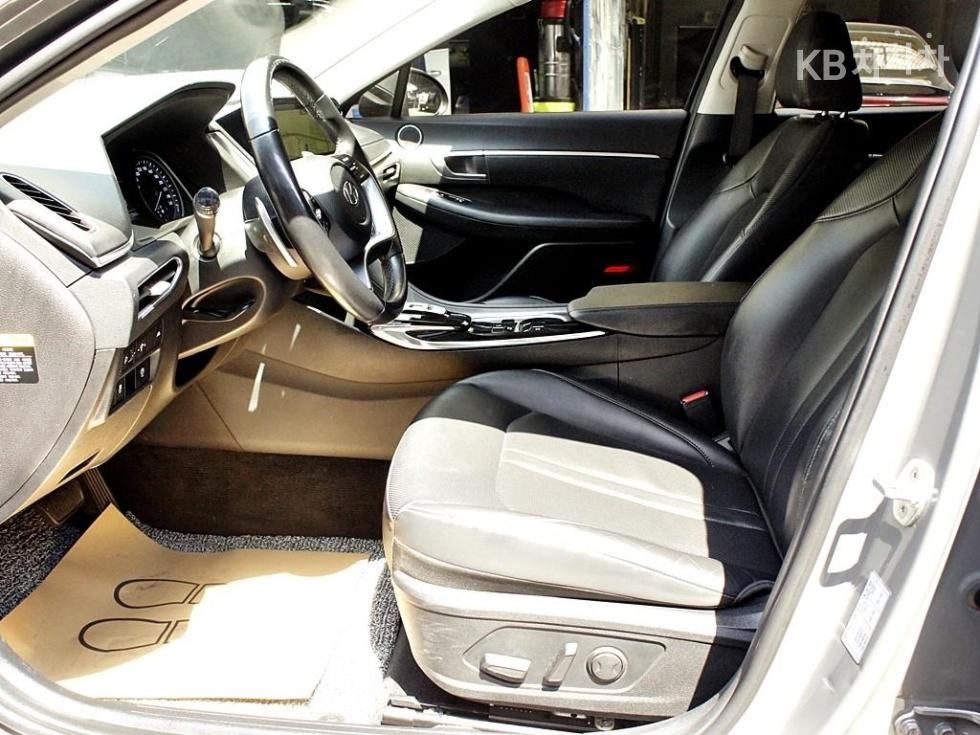 Hyundai Sonata — miniaturë 5