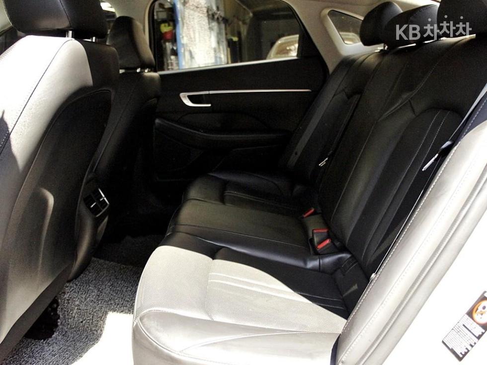 Hyundai Sonata — miniaturë 6