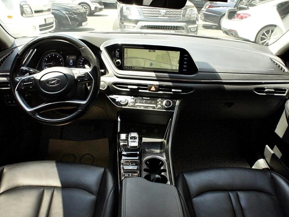 Hyundai Sonata — miniaturë 7