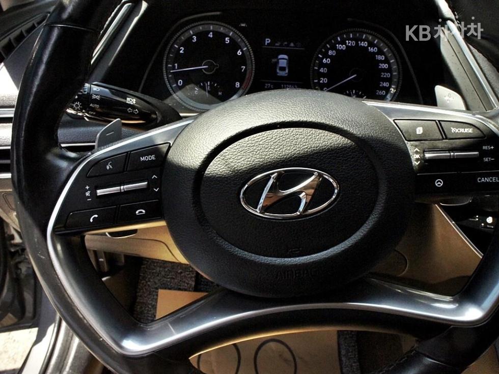 Hyundai Sonata — miniaturë 8