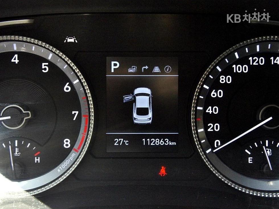 Hyundai Sonata — miniaturë 9