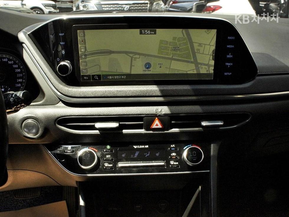 Hyundai Sonata — miniaturë 10