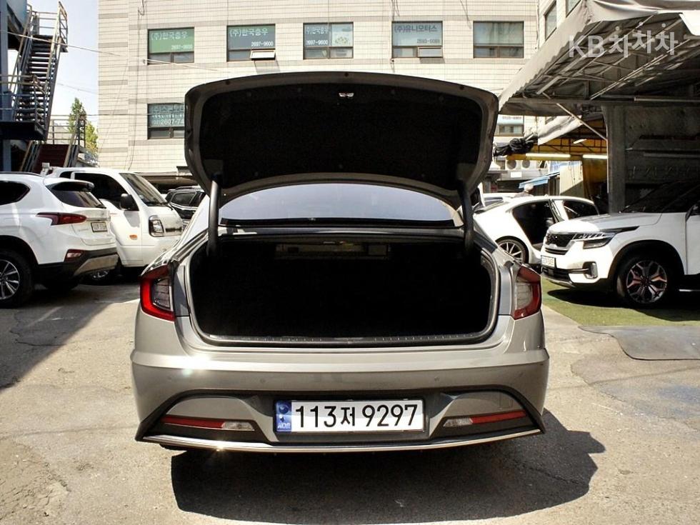 Hyundai Sonata — miniaturë 18
