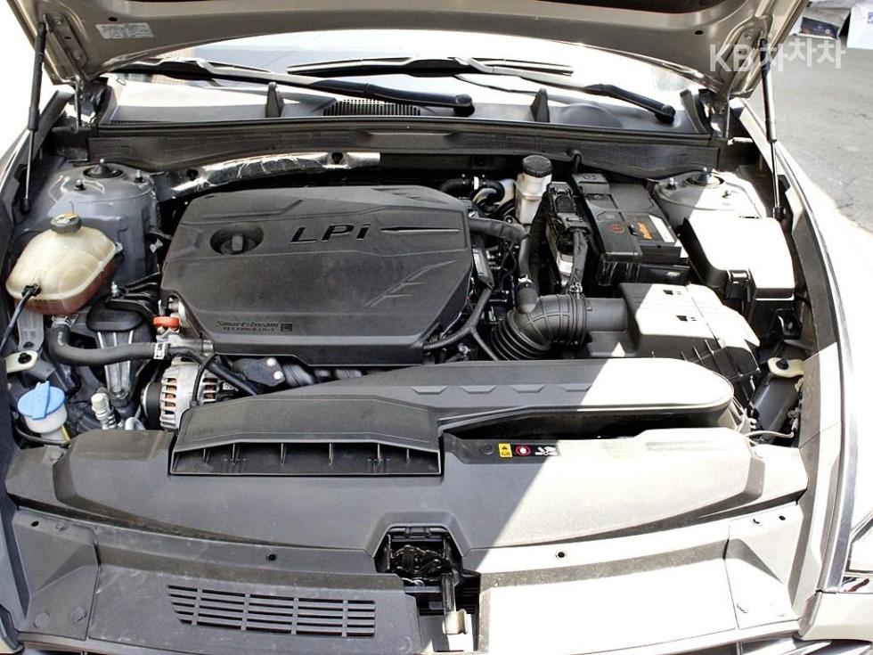 Hyundai Sonata — miniaturë 19