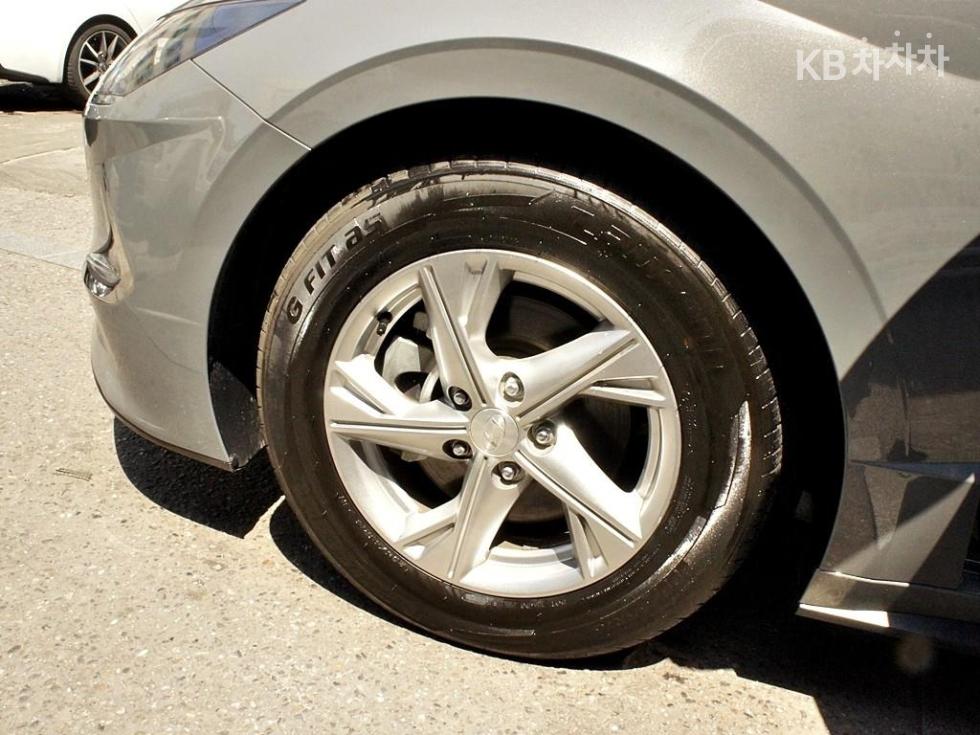 Hyundai Sonata — miniaturë 20