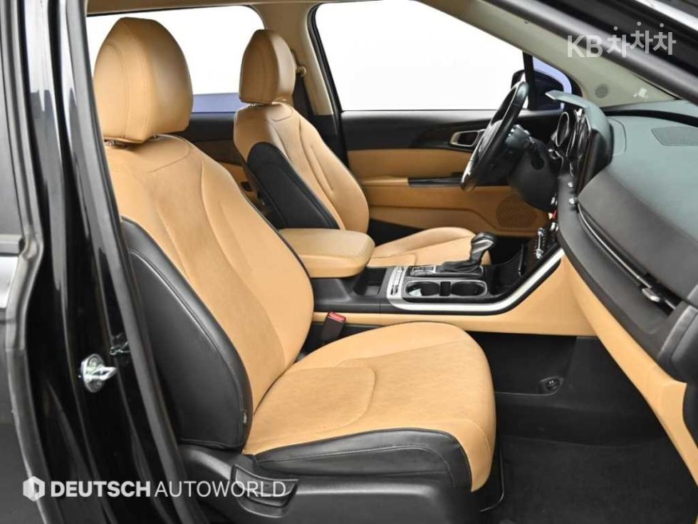 2023 - kia carnival