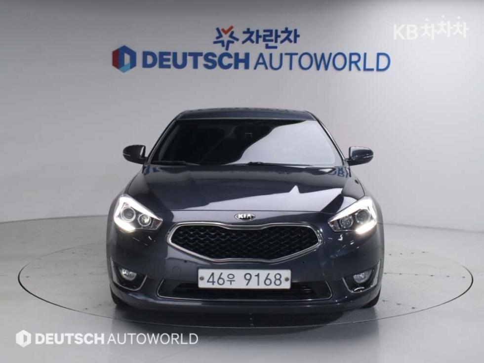 2013 kia k7
