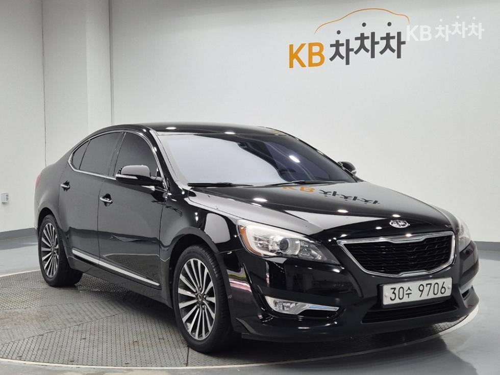 2012 - kia 프레스티지
