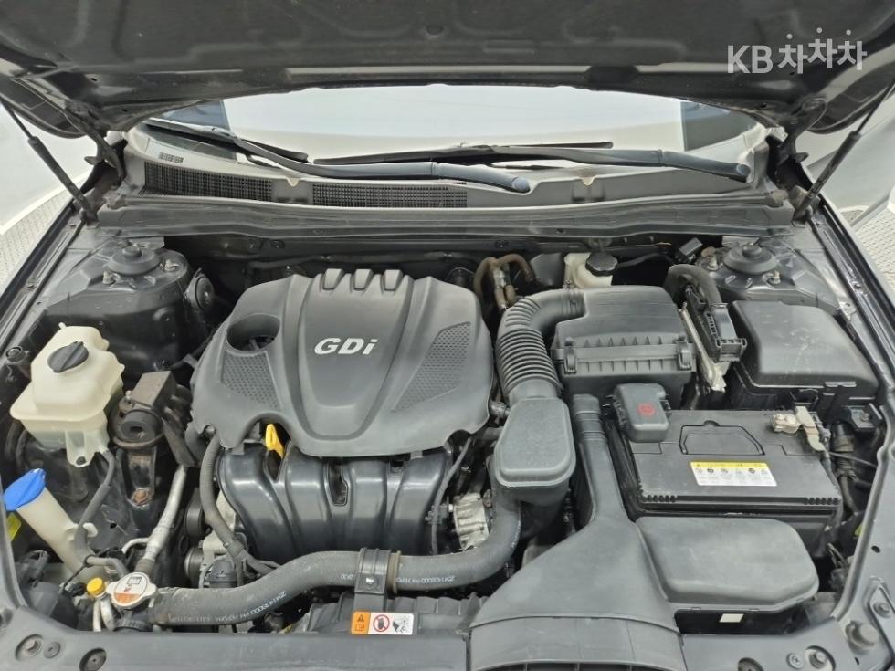 2012 - kia 프레스티지
