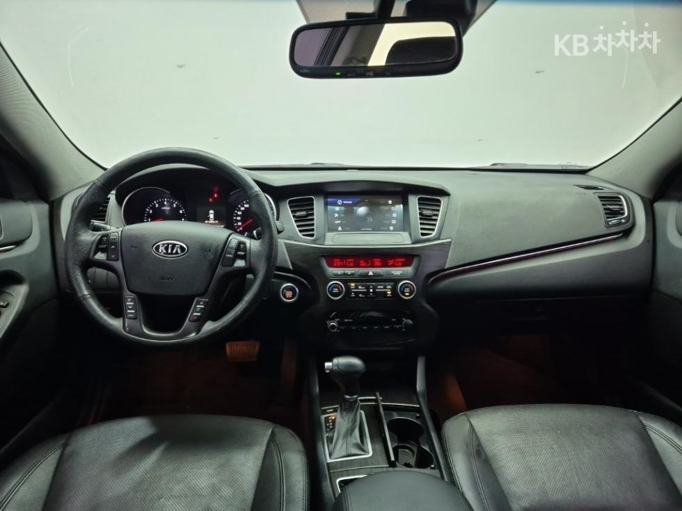 2012 - kia 프레스티지