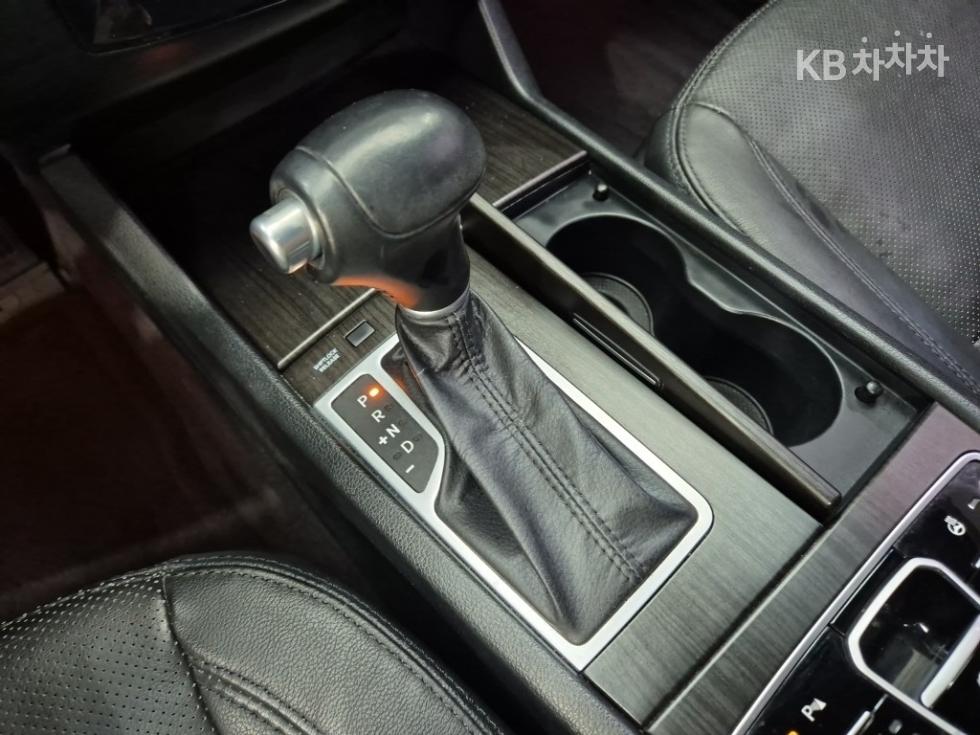 2012 - kia 프레스티지