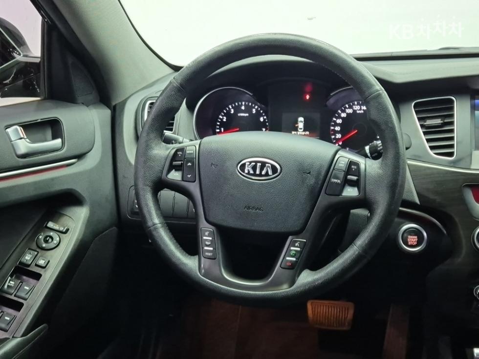 2012 - kia 프레스티지