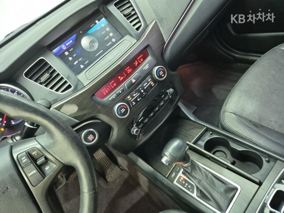 2012 - kia 프레스티지