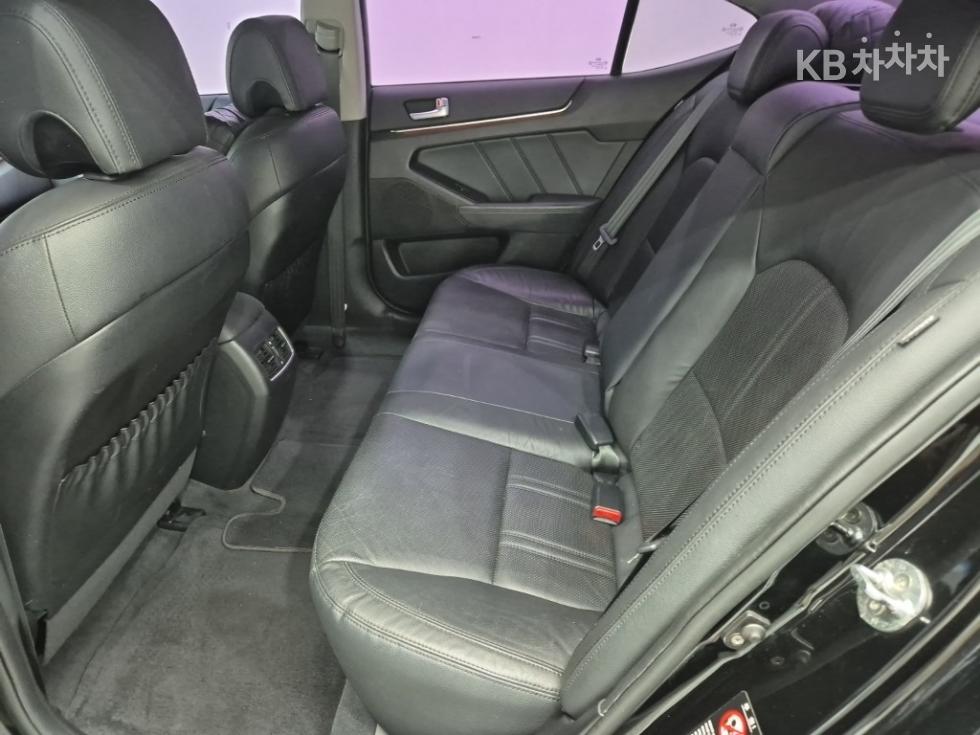 2012 - kia 프레스티지