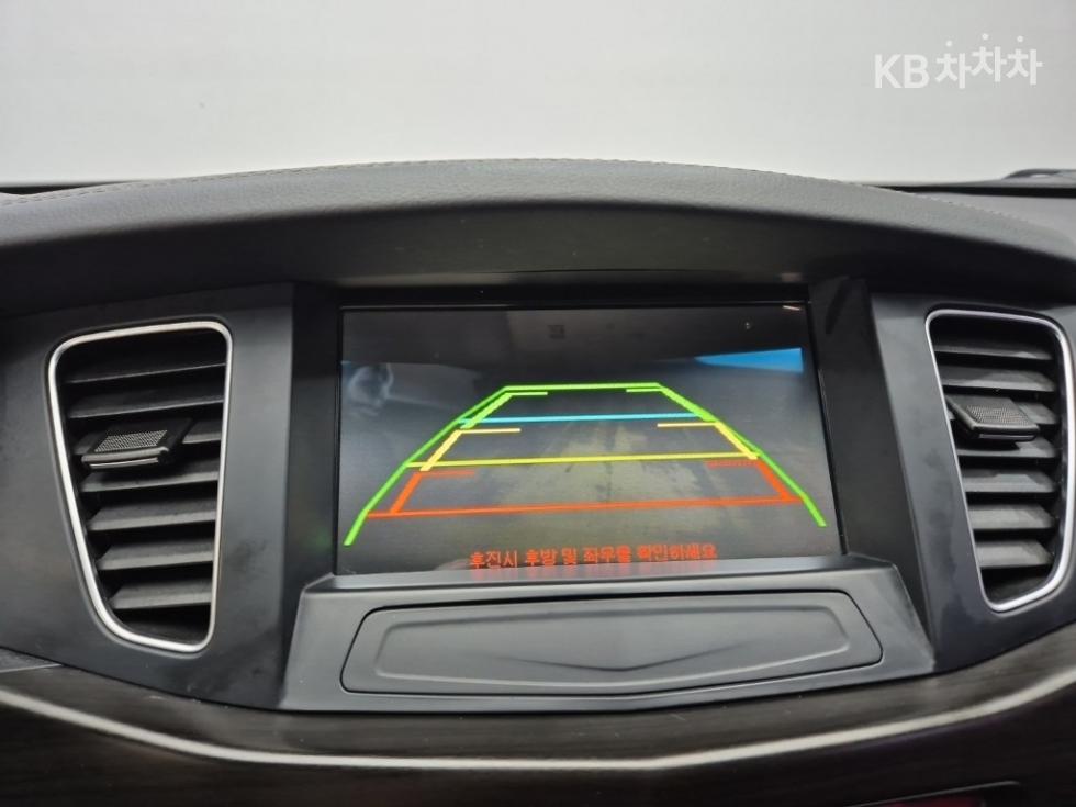 2012 - kia 프레스티지