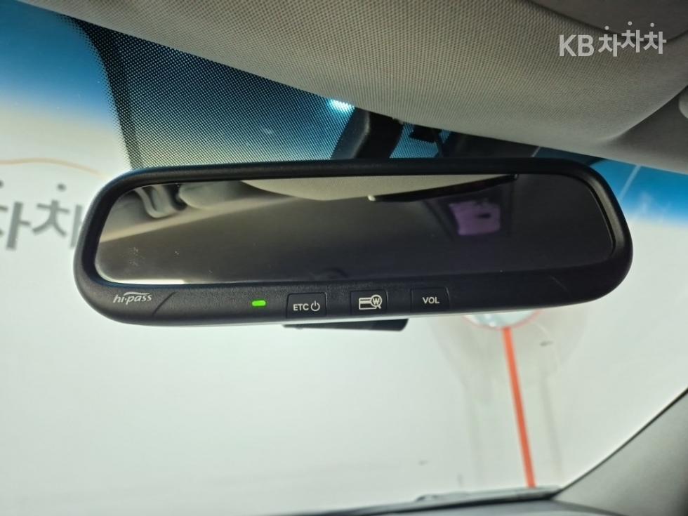 2012 - kia 프레스티지