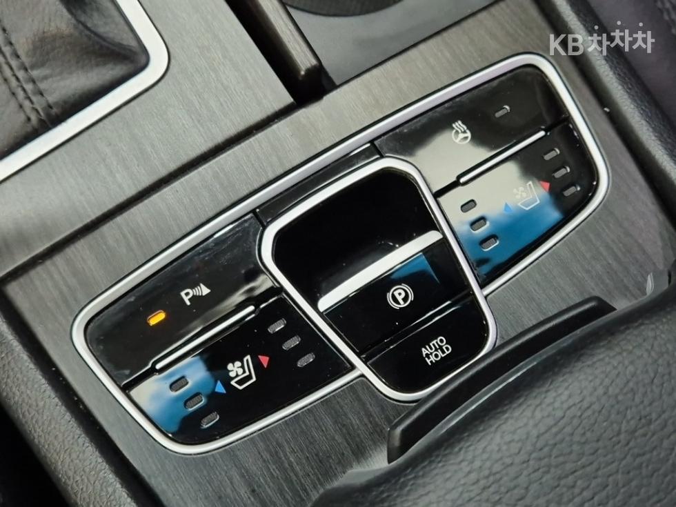 2012 - kia 프레스티지