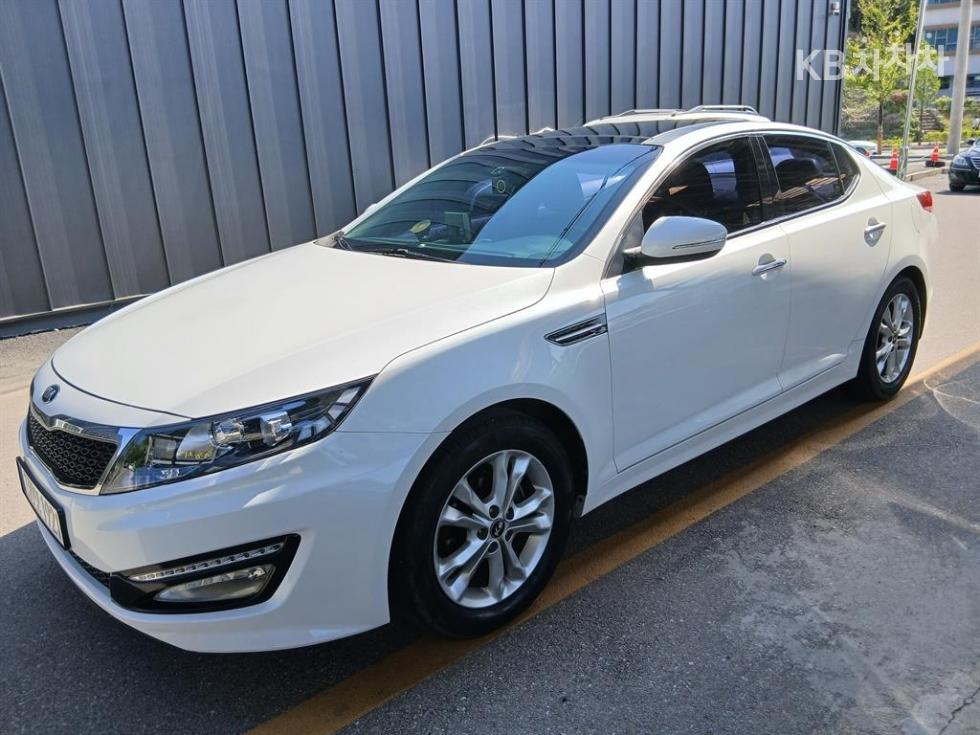 2013 - kia k5