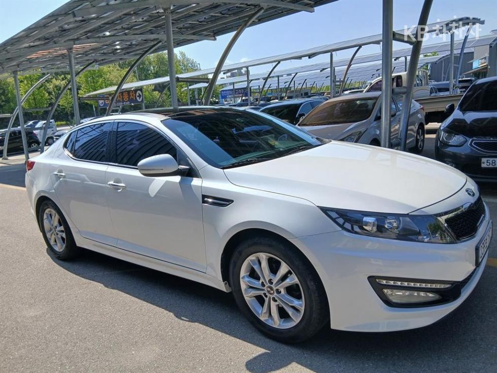 2013 - kia k5