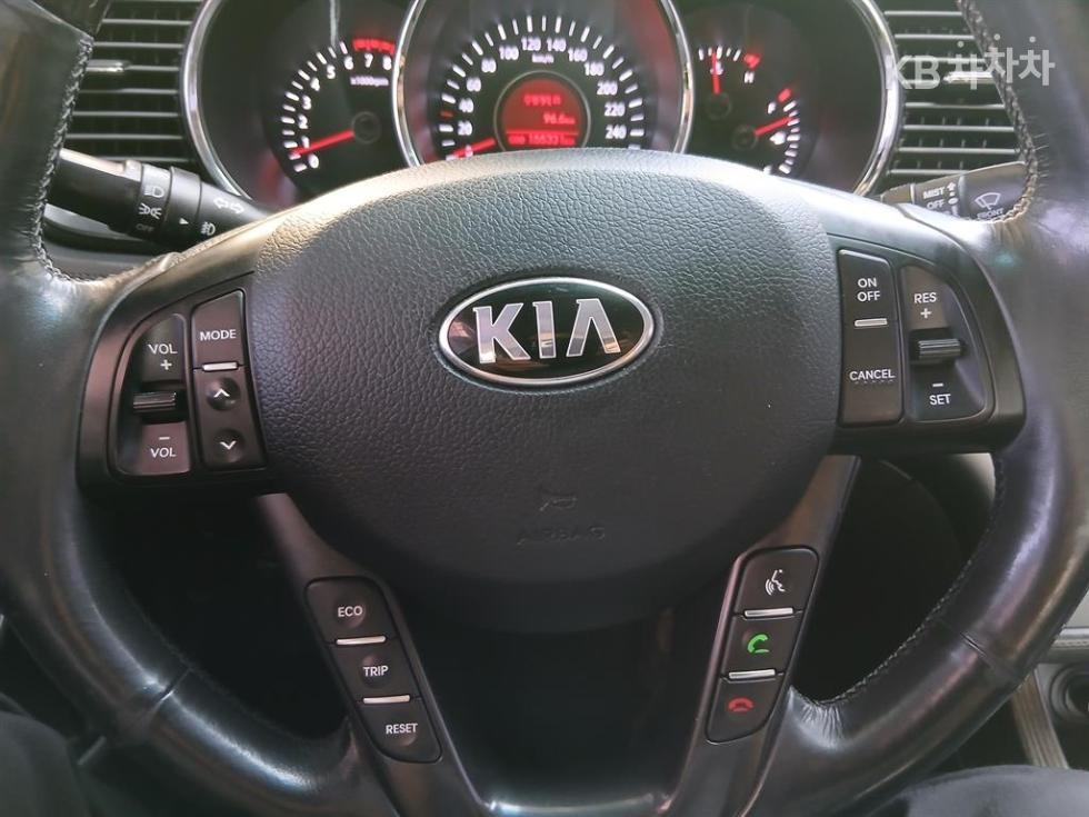 2013 - kia k5